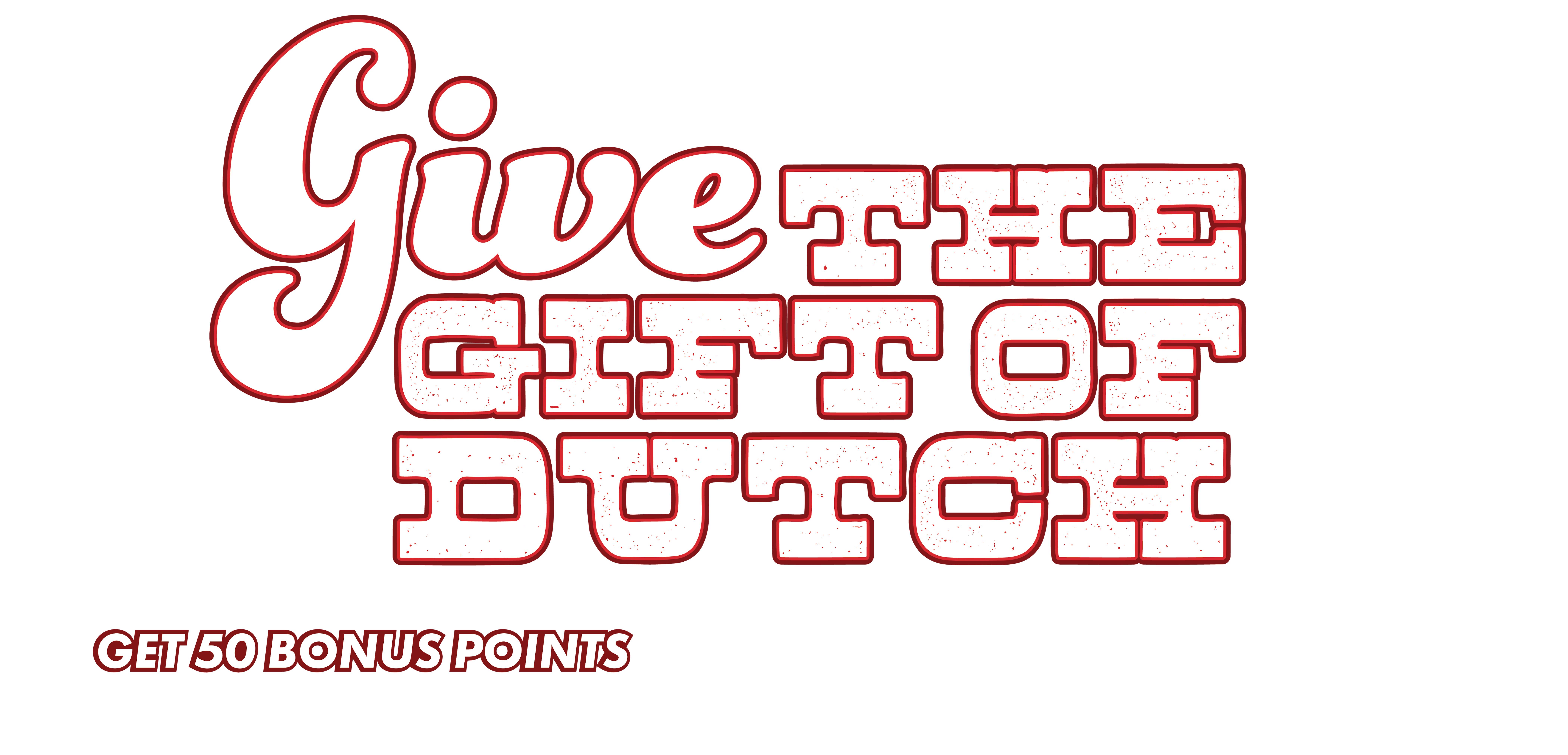 Give the gift of Dutch